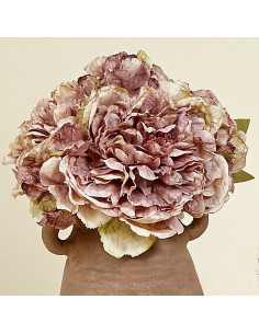 BOUQUET 28CM PROVENCE ROSA ANTIC